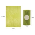 thumbnail image 4 of Degradation Dog Poop Bag for Leashes Waste for Carriers for Running Walking Pet, 4 of 8
