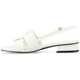 thumbnail image 3 of Journee Womens Tabatha Flat Sandals, Widths Available, 3 of 9