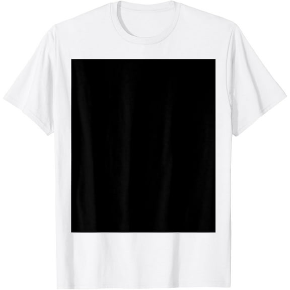 Apparel to write draw for adult and kids Chalkboard white T-ShirtMen and women, White T-shirt, size: Extra large