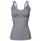 thumbnail image 1 of Camiseta sin mangas de lactancia para mujer, camiseta sin mangas holgada de algodón para maternidad, sujetador con, 1 of 4