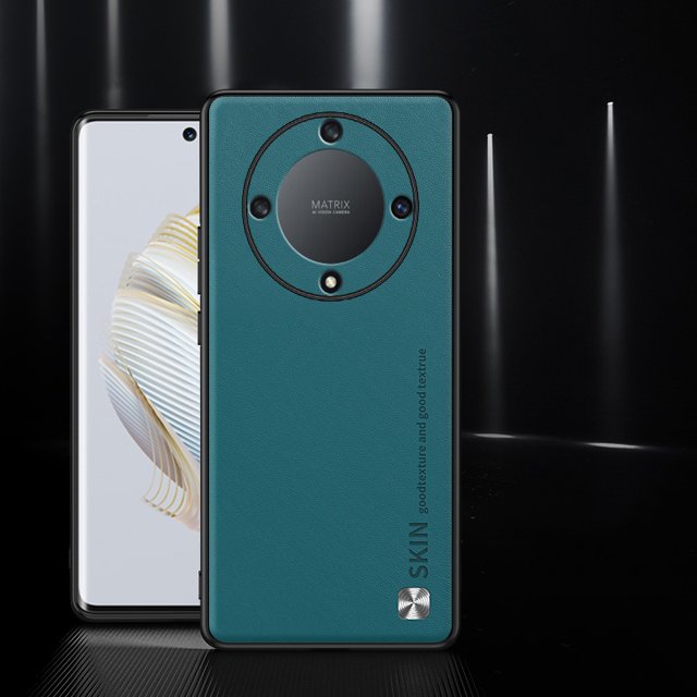 Para Honor X9A X8A X7A X9 X7 X8 Magic5 Lite Magic4 Funda De Cuero De Moda Para Teléfono