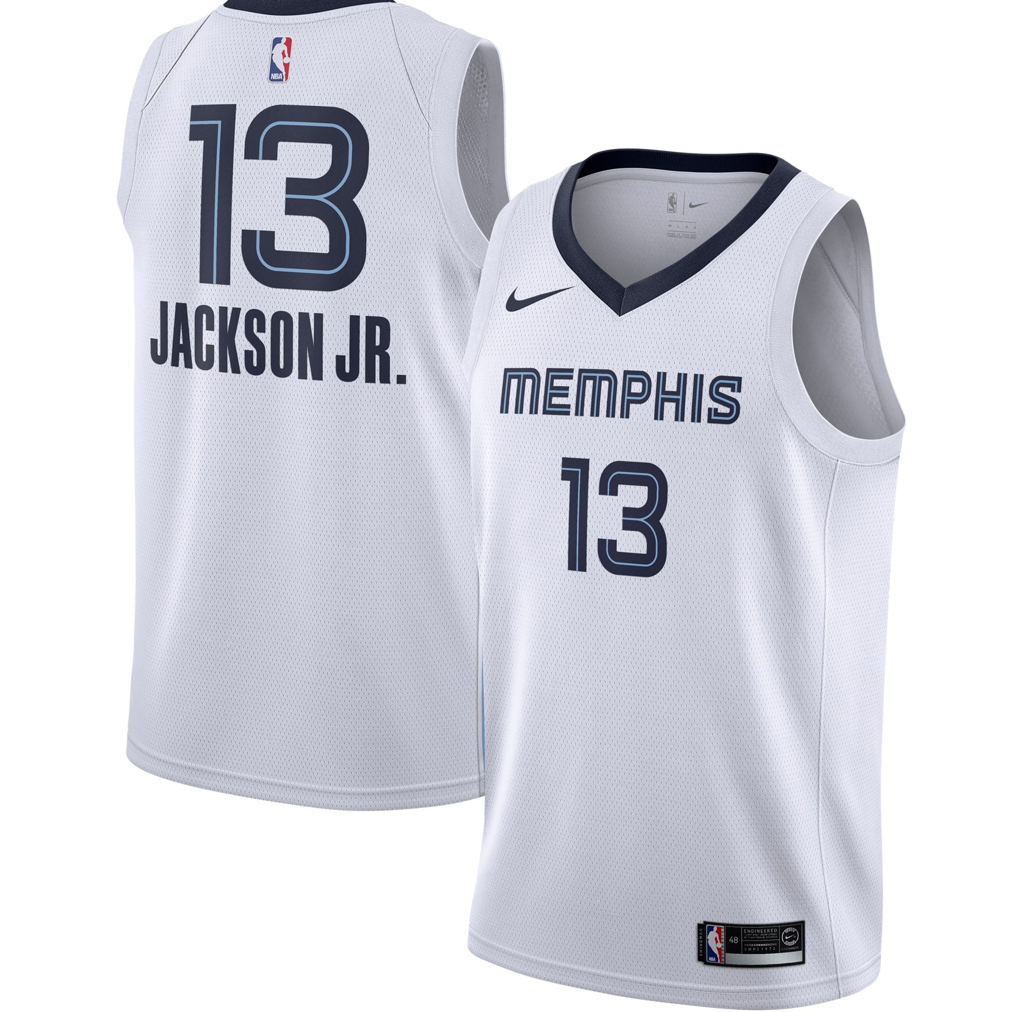 Jaren Jackson Jr. Memphis Grizzlies 