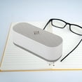 thumbnail image 6 of ACDANC 2026 New Ultrasonic Jewelry Cleaner, Ultrasonic Purifying, Jewelry Cleaner Machine, Purifying with One-Touch Operation for Silver, Gold, Glasses, Razors, 6 of 7