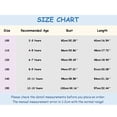 thumbnail image 3 of Ulitacool Tops For Girls Summer Short Sleeve O Neck Cartoon Prints Tee 4-5 Years Pink, 3 of 8