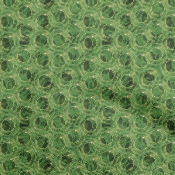 oneOone Polyester Spandex Green Fabric Abstracts Sewing Fabric By The Yard Printed Diy Clothing Sewing Supplies 56 Inch Wide