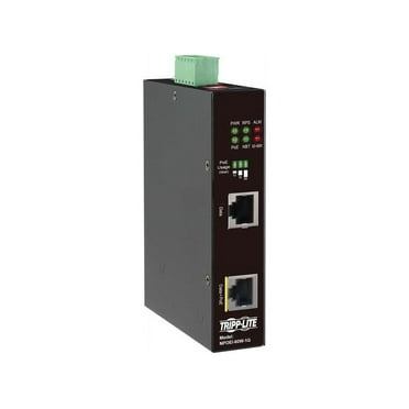 Tripp Lite NPOEI-60W-1G PoE Injector NPOEI60W1G