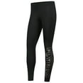 thumbnail image 2 of Women's G-III Sports by Carl Banks Black Philadelphia Flyers Stadium Leggings, 2 of 5