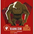 thumbnail image 2 of Boy's Star Wars: Galaxy of Creatures The Rancor  Graphic Tee Red Medium, 2 of 4