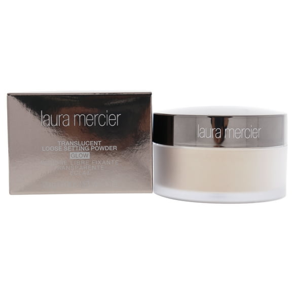 Glow de Poudre de Réglage Libre Translucide - Translucide par Laura Mercier pour les Femmes - 1 oz de Poudre