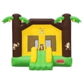 thumbnail image 3 of Inflatable HQ Commercial Grade Bounce House 100% PVC Jungle Jumper Inflatable Only, 3 of 7