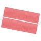 thumbnail image 1 of 100 pajitas para beber, suministros para fiestas, pajitas con forma de corazón, interetes y multiusos, decoración para el Día de Valentín y Rojo, 1 of 9