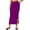 Purple, variant on Stretchable Saree Shapewear Petticoat for Women, Cotton Blended,Petticoat,Skirts for Women,Shape Wear Dress (PURPLE, XL)