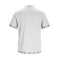 thumbnail image 4 of Camiseta Casual de Manga Corta con Cuello Tripulado 100% Fibra de Poliéster Lavable Camisetas de Trabajo Al Aire Libre de Manga Larga para Hombres, 4 of 7
