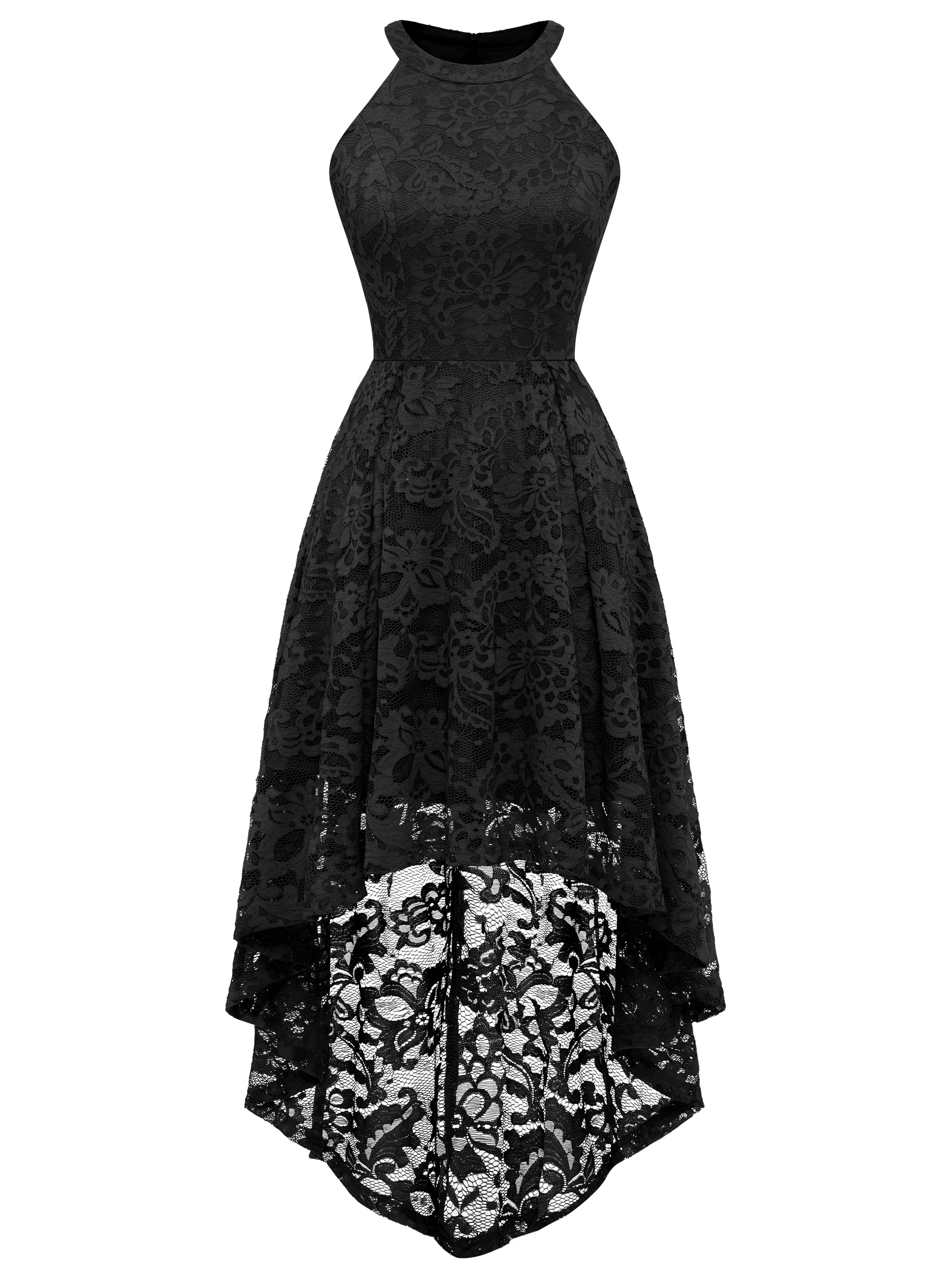 walmart black dresses in store