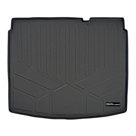 Smartliner Cargo Liner Mat Black for 2017-19 Compass Lower/Middle Deck Position