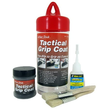 UPC 751103010372 product image for TacStar Tactical Grip Coat 192271 | upcitemdb.com