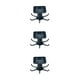 thumbnail image 3 of Colgador de cocina Yuarrent ABS giratorio 360 grados 6 garras Azul, 3 of 6