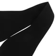 thumbnail image 3 of Miangastore 2Pack Waterproof Ear Guard Ear Protection Headband Black Cloth For Swimming, 3 of 8