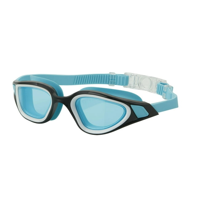 Swimming Sunglasses Universal Unisex Silica Material Improved Sealing Advanced Anti Fog Ergonomic Design Hydrodynamic Frame for Diving Training Water Activities