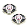 thumbnail image 1 of Unique Bargains Haut-Parleur Rond 1W 8 Ohms 57mm pour Audio DIY 2 Pcs, 1 of 3