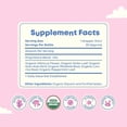 thumbnail image 5 of JoySpring Organic Kids Brain Boosting Supplement for Focus and Attention, 5 of 8