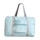 thumbnail image 1 of Toystoory Bolsa de almacenamiento de viaje, repuesto portátil, asa de elevación plegable, organizador de bolsa de equipaje de viaje de gran Almacenamiento y organización del hogar Azul claro, 1 of 6