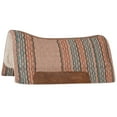 thumbnail image 2 of Cashel Performance Felt Horse Saddle Pad 34x36 Tan - 3/4" Thick with Merino Fleece Lining, 2 of 2