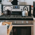 thumbnail image 2 of Weiweiguan Cast Iron Gas Stove Rack Pan Holder 5 Feet Anti-slip Wok Kitchen Support Rack, 2 of 7