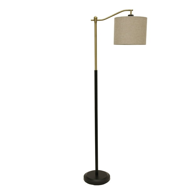 Inch Downbridge Floor Lamp, 4 Foot Floor Lamp