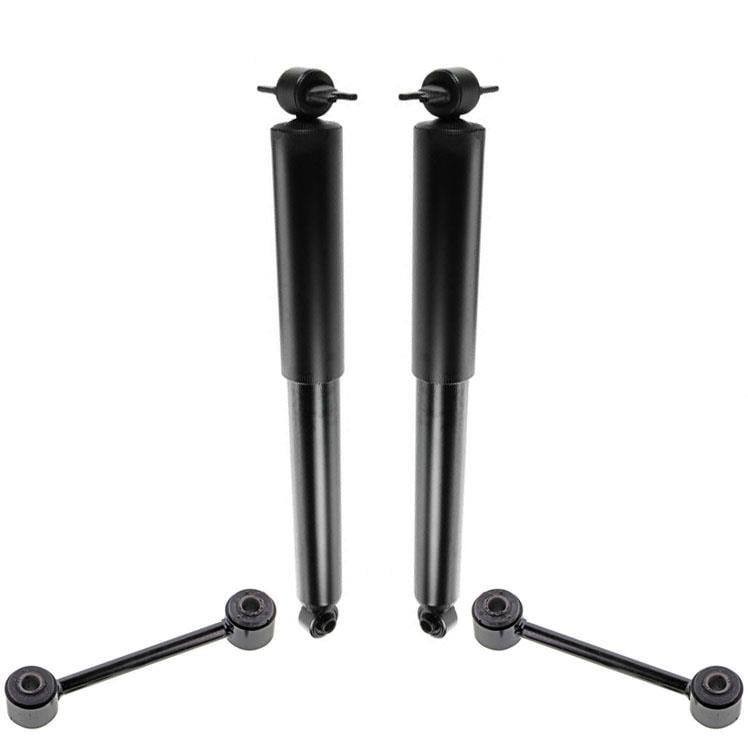 Rear Sway Stabilizer Bar End Link Pair Set of 2 For Escalade Hummer Jeep GM