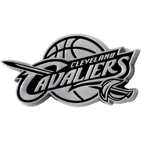 Cavalier Sticker - NBA Cleveland Cavaliers Emblem