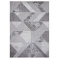 thumbnail image 1 of Concard Global Trading 80358 Tapis Géométrique Madison 9 x 13 Pi. Gris, 1 of 1