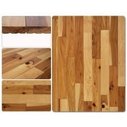Jasper Hardwood, Prefinished Utility Collection, Natural, Hickory, Utility, 5"