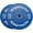 Blue, variant on Acekid Bumper Plates 2PC 15LB, Weight Plates for Home Gym Strength Training, Orange