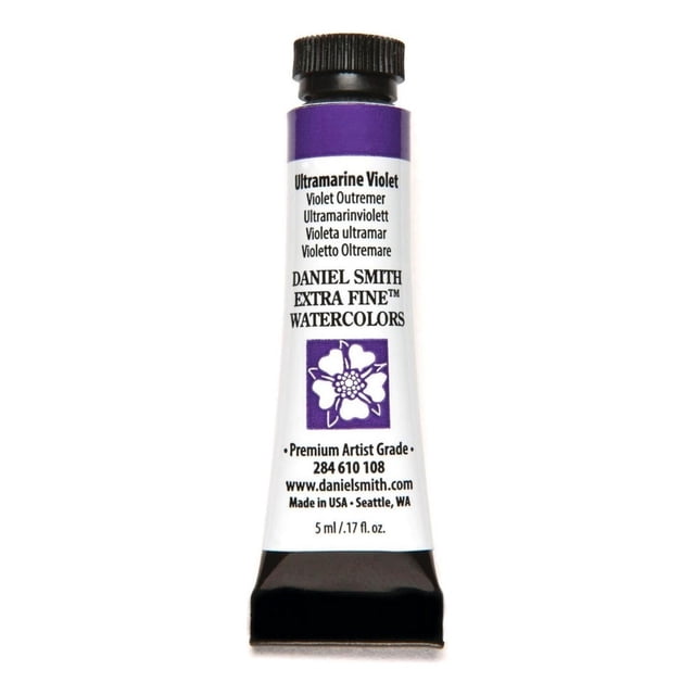 Pintura Acuarela S-1 5Ml Daniel Smith multicolor 5Ml