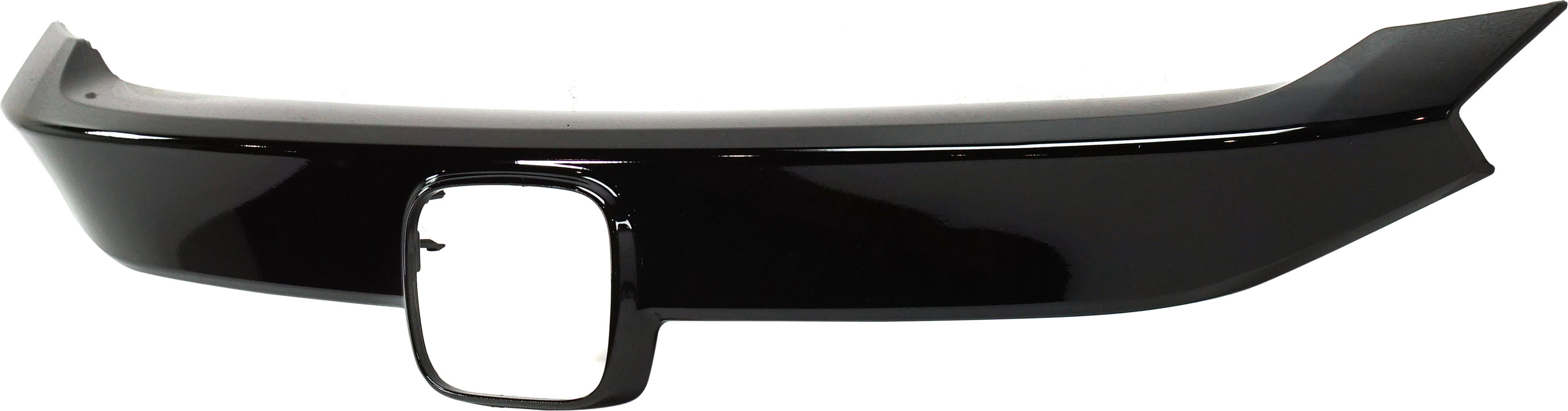 Grille Trim Compatible with 2017-2021 Honda Civic Front