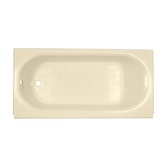 American Standard 2392.202 Princeton 60" Americast Bathtub - Bone