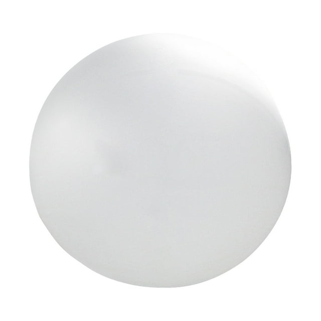 Tnarru Giant Balloon, High Performance Balloon, Professional Weather Balloon for Bridal Showers, Festivals, Events, Meteorological Surveys White