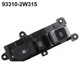 thumbnail image 2 of Car Electronic Parking Switch Seat Heating Swtich For Hyundai Santa Fe 93310-2w315 Handbrake Switch Interior Repalcement Parts, 2 of 5