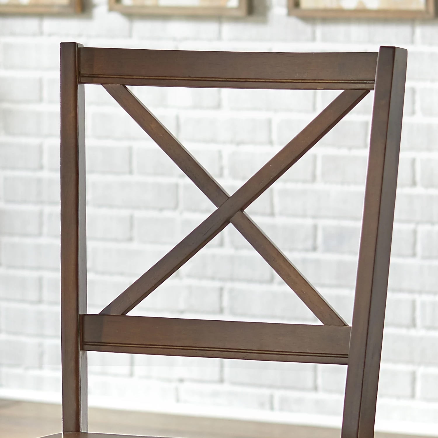 Virginia cross back chair shop