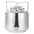 thumbnail image 2 of Beverage Keg, Beer Barrel, Durable For Bar Home, 2 of 8
