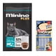thumbnail image 1 of Minino Plus 10 kg + Churu Skin & Coat Atún Snack 4 tubos de 14g, 1 of 3
