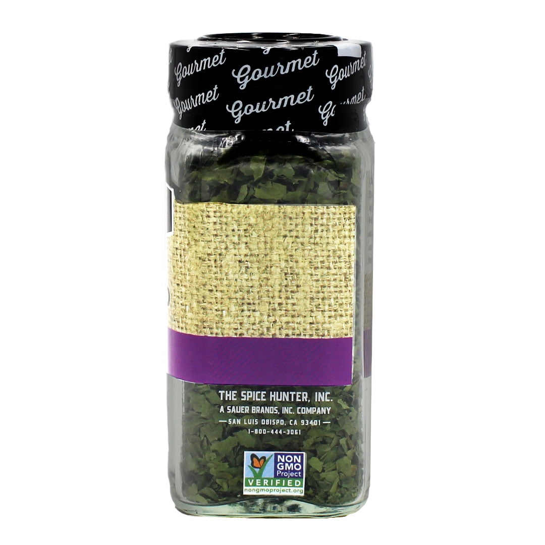 Spice Hunter Organic California Bay Leaves - Whole Bay Leaf Jar, Pack Of 6 5 thumbnail image