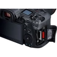 thumbnail image 3 of Canon EOS R5 Mirrorless Camera (Body Only), Full-Frame Hybrid Camera, 8K Video, 45 Megapixel CMOS Sensor, DIGIC X Image Processor, Up to 12 FPS, RF Mount, Black, 3 of 4