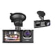thumbnail image 2 of Car Dual Lens Dash Cam Car DVR Front and Inside Camera Video Recorder, 2 of 5