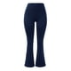 thumbnail image 3 of MKLEKYY Conjunto deportivo para mujer, pantalones de yoga para mujer, pantalones de entrenamiento de cintura alta con bolsillos, pantalones casuales, 3 of 4