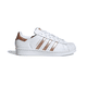 thumbnail image 2 of Tenis Superstar EE7399 Blanco/Copper Metalic Mujer Adidas 22.5 (MX), 2 of 5