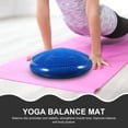 thumbnail image 3 of NIYANGLE Wobble Cushion for Children Posture Improvement 1Set 13 Inches, 3 of 6