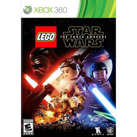 Lego Star Wars The Force Awakens - Pre-Owned (Xbox 360)