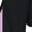 BLACK, variant on My Little Pony - Character Block Twilight Sparkle - Junior's Cropped Tee